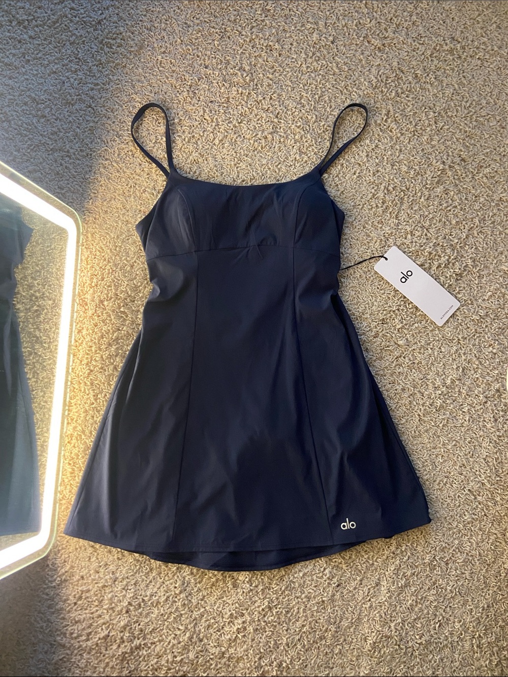 ALO Breezy Tennis Dress